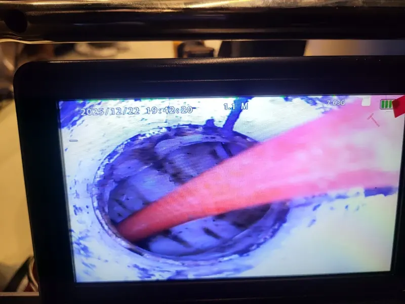 부산진구 배관 내시경 진단이 필요한 경우