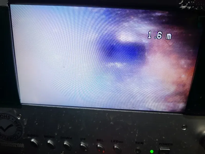 부산진구 배관 내시경 진단 작업사례 3